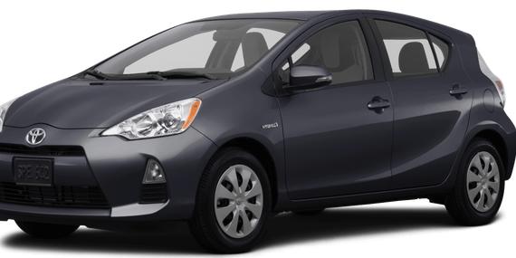 TOYOTA PRIUS C 2014 JTDKDTB39E1066263 image